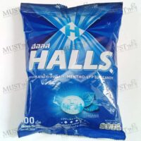 Halls Candy Mentholyptus Flavour 100 Tablets