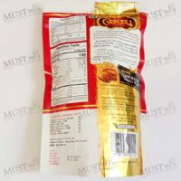Jornguan Jasmine Rice Cracker with Flossy Chicken Spicy Flavor 100 g