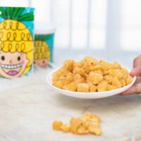Love Farm Dried Pineapple with Chilli 40g