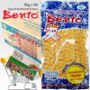 Bento Squid Seafood Snack Hot & Spicy 18g pack of 36