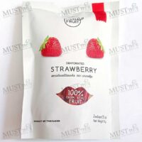 Nana Fruits Dehydrated Strawberry 50g