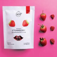 Nana Fruits Dehydrated Strawberry 50g