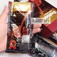 Ovaltine Swiss Rich Mixed Malt Beverage Chocolate Flavour