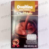 Ovaltine Swiss Rich Mixed Malt Beverage Chocolate Flavour