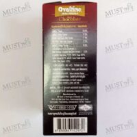 Ovaltine Swiss Rich Mixed Malt Beverage Chocolate Flavour