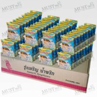 RungChaRoen NamPrik PlaDukFu 12g x72