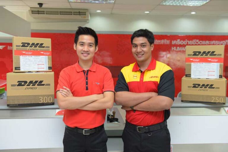 Courier Post » MustThai, Grocery Online