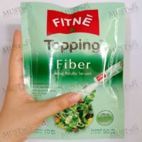 FITNE' Topping Fiber Dietary Supplement Product