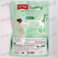 FITNE' Topping Fiber Dietary Supplement Product