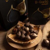 B-garlic premium Black Garlic