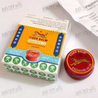 Tiger Balm HR Balm White Ointment 4g