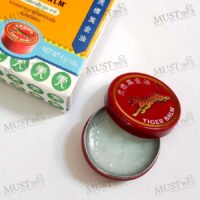 Tiger Balm HR Balm White Ointment 4g