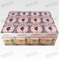 Monkey Holding Peach Balm White 11g pack of 12