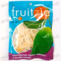 Fruitzie Dehydrated green mango 30g
