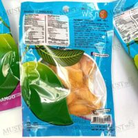 Fruitzie Dehydrated green mango