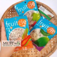 Fruitzie Dehydrated dried Thai fruits.
