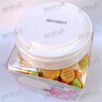 Crisp biscuits with extra rich buttery taste. Iced Gem Biscuits