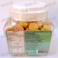 Crisp biscuits with extra rich buttery taste. Iced Gem Biscuits