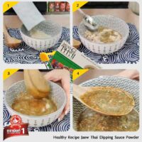 Nguansoon Healthy Recipe Jaew Thai Dipping Sauce Powder 30g