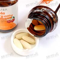 Vistra Acerola Cherry 1000mg 45 Tablets