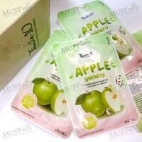 FruiTen chewy jelly with fruit juice Apple Flavor 25g box of 12