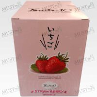 FruiTen chewy jelly with fruit juice Strawberry Flavor 25g