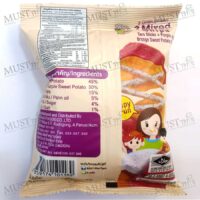 Mae Napa 3 Mixed chips 30g pack of 6