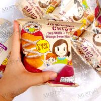 Mae Napa 3 Mixed chips 30g pack of 6