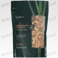Phutawan Dried lemongrass and pandan leaves