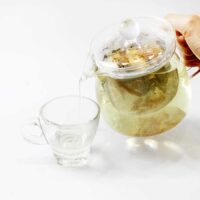 Phutawan Lemongrass and Pandanus leaves herbal Tea 100g