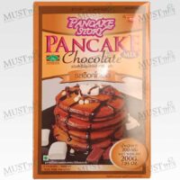 Gogi Chocolate Flavor Pancake Batter 200g