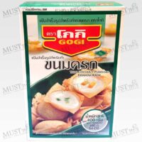 Gogi Instant Flour Coconut Pudding 400g