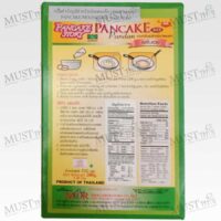 Gogi Pandan Flavor Pancake Batter 200g