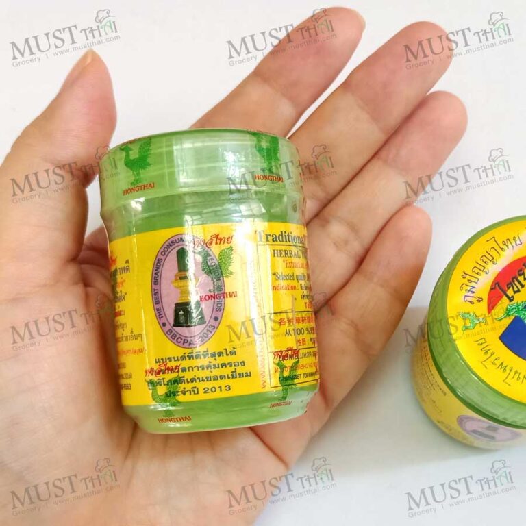 Herbal Inhalant - Hongthai » MustThai, Grocery Online