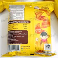Mae Napa Banana Chips 35g