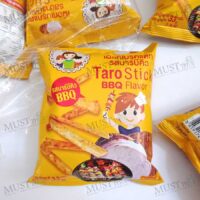 Mae Napa Taro Sticks BBQ Flavor 33g
