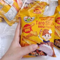 Mae Napa Taro Sticks BBQ Flavor 33g