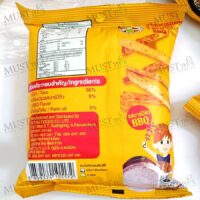 Mae Napa Taro Sticks BBQ Flavor 33g