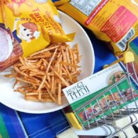 Mae Napa Taro Sticks BBQ Flavor 33g