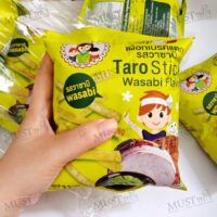 Mae Napa Taro Sticks Wasabi Flavor 33g