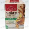 Ranong Ginger Finger Root Drink Original Flavour 4 Sachets