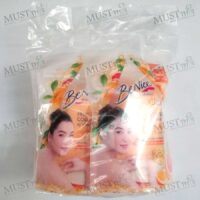 BeNice Fruit Collagen Soap Grapefruit and Orange 120g