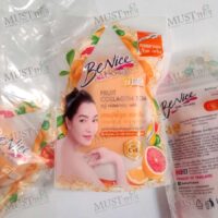 BeNice Fruit Collagen Soap Grapefruit and Orange 120g