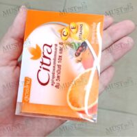 Citra Bar Soap Vitamin C & E 110g