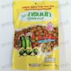 Greennut Crispy Green Peas Squid Flavor