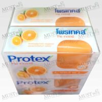 Protex Thai Therapy Vitamin C and E Bar Soap