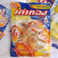 Taotong Shredded Seasoned Cuttlefish pack of 6