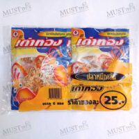 Taotong Shredded Seasoned Cuttlefish pack of 6