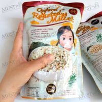 Captain Crispy Job's tears 50g