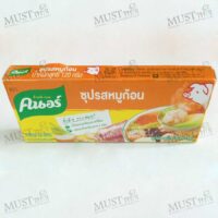 Knorr Cube Pork 120g